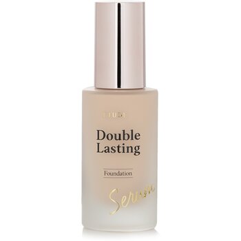 Etude House Double Lasting Serum Skin Foundation SPF 27 - # 17N1 Neutral Vanilla (Exp. Date 02 May 2026)