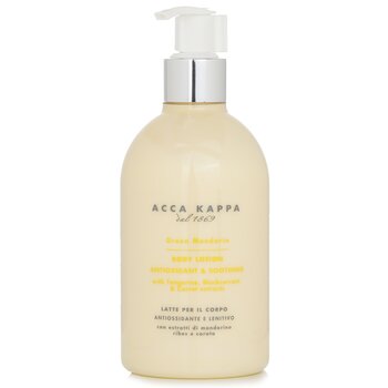 Acca Kappa Green Mandarin Body Lotion