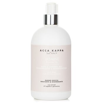 Acca Kappa Jasmine & Water Lily Bath & Shower Gel