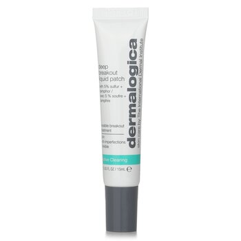 Dermalogica Deep Breakout Liquid Patch (Exp. Date 31 OCT 2026)