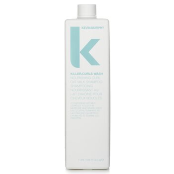 Kevin.Murphy Killer.Curls Wash (Nourishing Curl Oat Milk Shampoo)