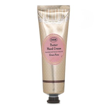 Sabon Butter Hand Cream - Green Rose