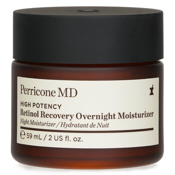 Perricone MD High Potency Retinol Recovery Overnight Moisturizer