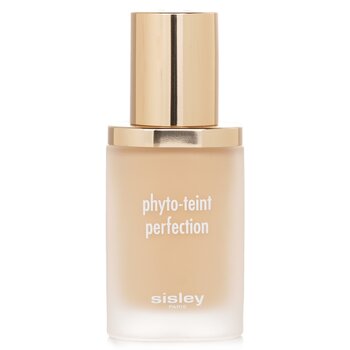 Sisley Phyto Teint Perfection Luminous Mat-Ultra Long Lasting Skincare Foundation - # 1W1 Ecru
