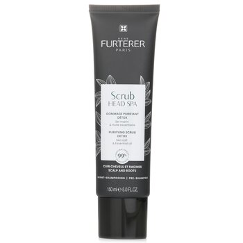 Rene Furterer Scrub Head Spa Purifying Scrub Detox