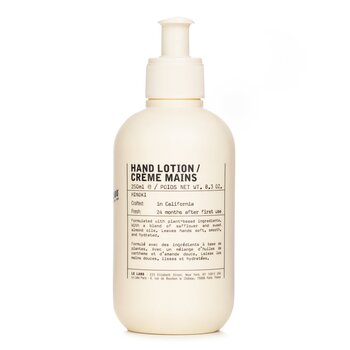 Le Labo Hinoki Hand Lotion