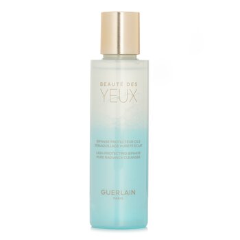 Guerlain Lash Protecting Biphase Pure Radiance Cleanser