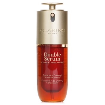 Clarins Double Serum Complete Age Defying Concentrate(Random Packaging)