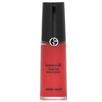 Giorgio Armani Luminous Silk Cheek Tint - # 41 Flaming Red
