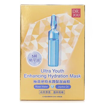 DR. JOU (By Dr. Morita) Ultra Youth Enhancing Hydration Mask