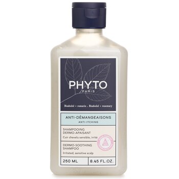 Phyto Anti Itching Dermo Soothing Shampoo