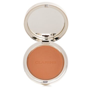 Clarins Ever Matte Compact Powder - # 05 Medium Deep