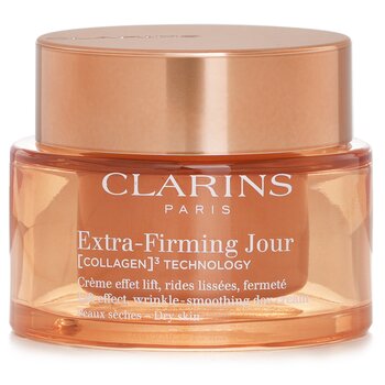 Clarins Extra Firming Jour Lift Effect Wrinkle Smoothing Day Cream (Dry Skin)