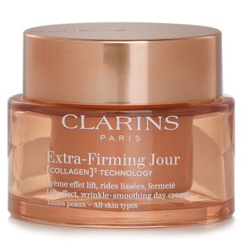 Clarins Extra Firming Jour Lift Effect Wrinkle Smoothing Day Cream (All Skin Types)