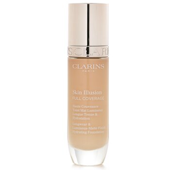 Clarins Skin Illusion Full Coverage Foundation - # 105N