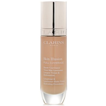 Clarins Skin Illusion Full Coverage Foundation - # 108.3N