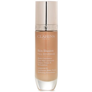 Clarins Skin Illusion Full Coverage Foundation - # 108.5W