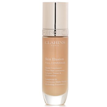 Clarins Skin Illusion Full Coverage Foundation - # 108W