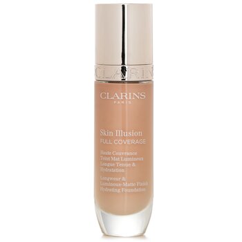 Clarins Skin Illusion Full Coverage Foundation - # 109C