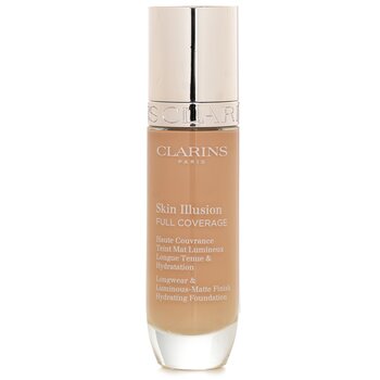 Clarins Skin Illusion Full Coverage Foundation - # 110N
