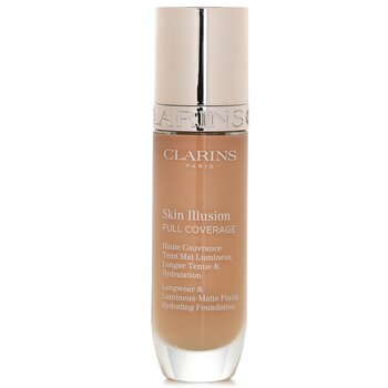 Clarins Skin Illusion Full Coverage Foundation - # 112.3N