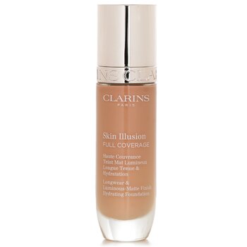 Clarins Skin Illusion Full Coverage Foundation - # 112C