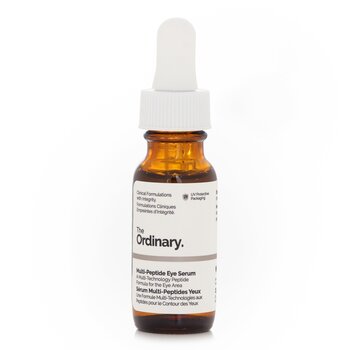 The Ordinary Multi-Peptide Eye Serum