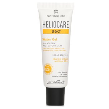 Heliocare by Cantabria Labs 360 Water Gel SPF 50+