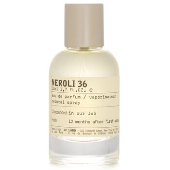 Le Labo Neroli 36 Eau De Parfum Spray