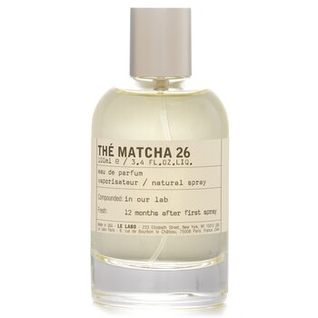 Le Labo The Matcha 26 Eau De Parfum Spray