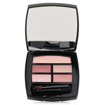 Chanel Les Beiges Beiges Healthy Glow Natural Eyeshadow Palette - # Tender