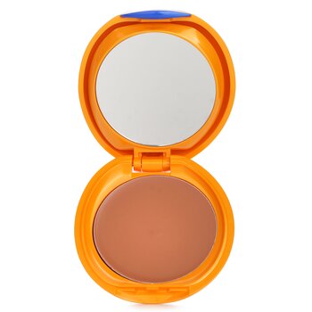 Shiseido Tanning Compact Foundation SPF 10 - # Bronze