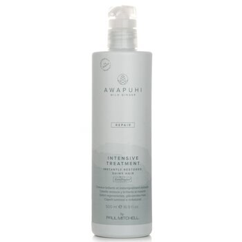 Paul Mitchell Awapuhi Wild Ginger Intensive Treatment
