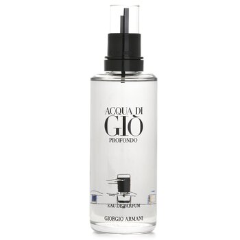 Giorgio Armani Acqua Di Gio Profondo Eau De Parfum Refill
