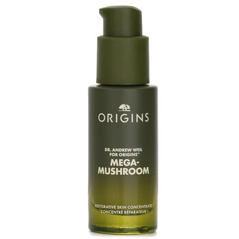 Origins Mega Mushroom Restorative Skin Concentrate