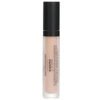 BareMinerals Barepro 16HR ​Wear All Over Skin Perfecting Matte Concealer Mineral SPF25 - # 150 Fair Cool