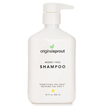 Original Sprout Worry Free Shampoo