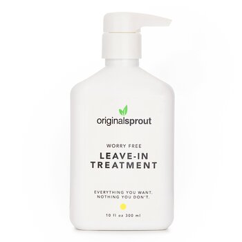 Original Sprout Worry Free Leave In Treatment