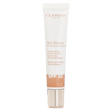 Clarins Skin Illusion Tinted Moisturizer SPF 25 - # 5