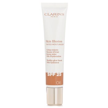 Clarins Skin Illusion Tinted Moisturizer SPF 25 - # 6