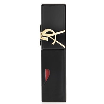 Yves Saint Laurent The Inks Vinyl Cream High Shine Lip Stain - #416 Chili Provocation