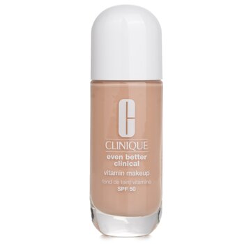 Clinique Even Better Clinical Vitamin MakeUp Foundation SPF 50 - # 2 Light Cool