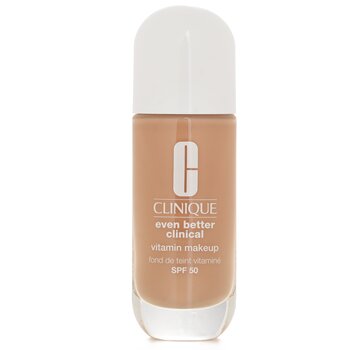 Clinique Even Better Clinical Vitamin MakeUp Foundation SPF 50 - # 4 Light Medium Cool
