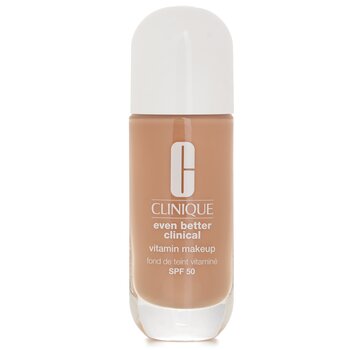 Clinique Even Better Clinical Vitamin MakeUp Foundation SPF 50 - # 5 Light Medium Cool