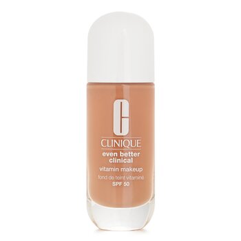 Clinique Even Better Clinical Vitamin MakeUp Foundation SPF 50 - # 3 Medium Cool