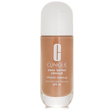 Clinique Even Better Clinical Vitamin MakeUp Foundation SPF 50 - # 4 Medium Cool