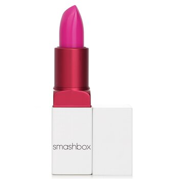 Smashbox Be Legendary Prime & Plush Lipstick - # Poolside