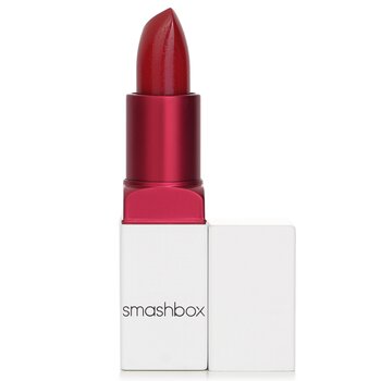 Smashbox Be Legendary Prime & Plush Lipstick - # Bawse