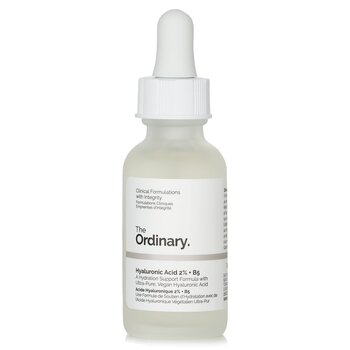 The Ordinary Hyaluronic Acid 2% +B5 Hydration Support Formula (Packaging Random Pick)