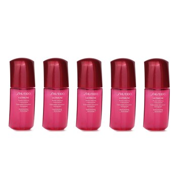 Shiseido 【Super Saver Pack】Ultimune Power Infusing Concentrate - ImuGeneration Technology (Miniature)